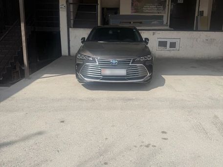 Toyota Avalon, 2019