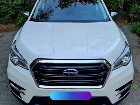 Subaru Ascent, 2017