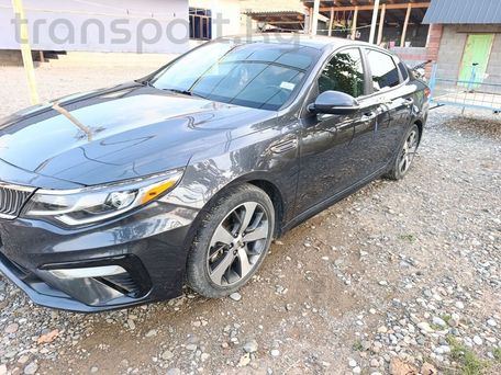 Kia Optima, 2019 — 照片 12