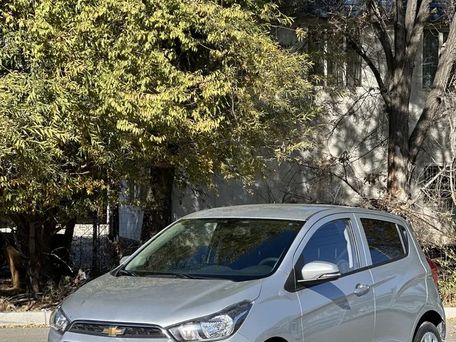 Chevrolet Spark, 2018 — 照片 1