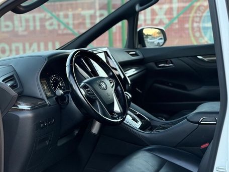 Toyota Alphard, 2019 — photo 6
