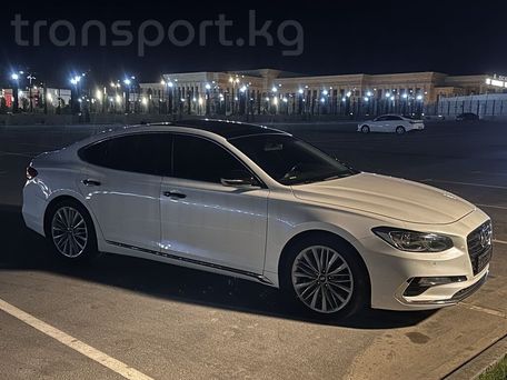 Hyundai Grandeur, 2019 — 照片 5