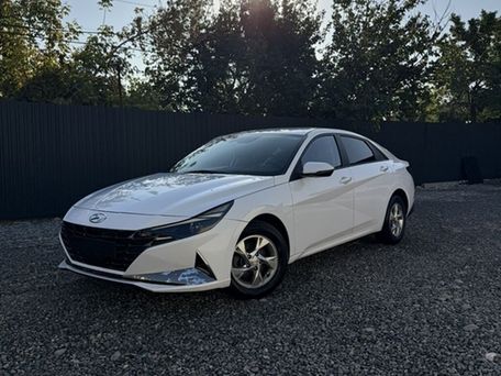 Hyundai Avante, 2021 — сүрөт 2
