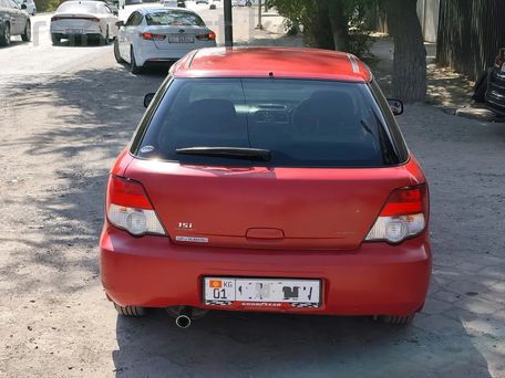 Subaru Impreza, 2004 — photo 4
