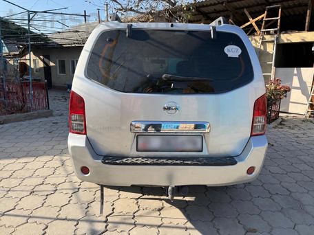 Nissan Pathfinder, 2007 — photo 3