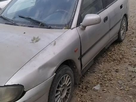 Mitsubishi Carisma, 2026 — photo 5