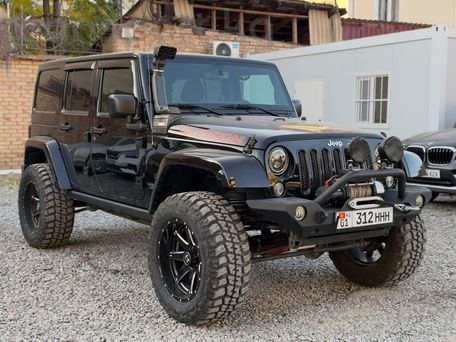 Jeep Wrangler, 2016 — photo 2