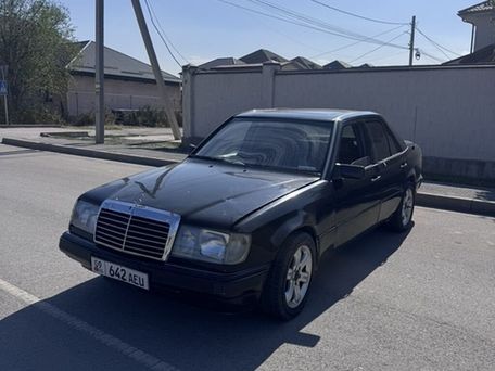 Mercedes-Benz E-Класс, 1991 — сүрөт 1