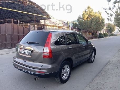 Honda CR-V, 2010 — photo 20
