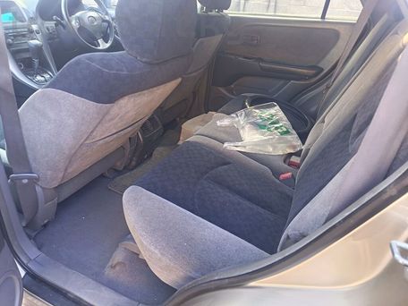 Toyota Harrier, 1999 — сүрөт 6