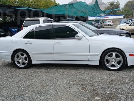 Mercedes-Benz E-Класс AMG, 2000 — photo 3
