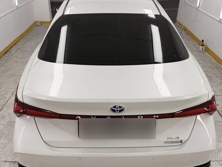 Toyota Avalon, 2018 — фото 3