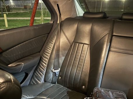 Mercedes-Benz S-Class, 2003 — сүрөт 13