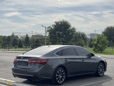 Toyota Avalon, 2017 — фото 6