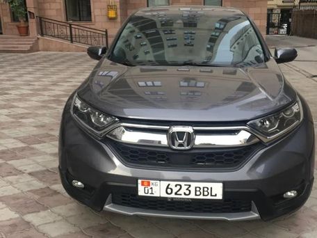 Honda CR-V, 2019