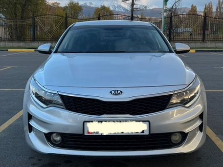 Kia K5, 2017 — photo 1