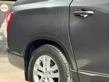 SsangYong Rexton Sports, 2018 — photo 7