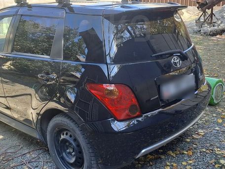 Toyota Ist, 2003 — 照片 8