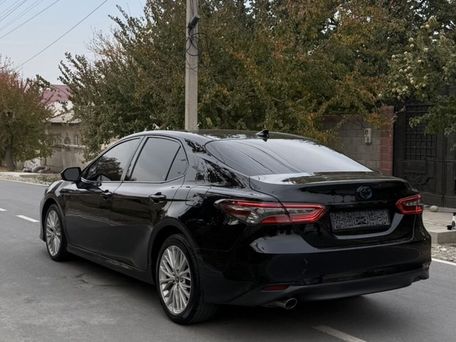Toyota Camry, 2020 — photo 6