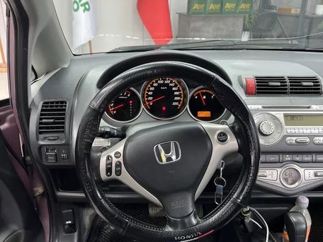 Honda Jazz, 2008 — сүрөт 3