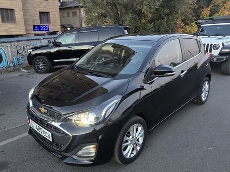 Chevrolet Spark, 2019 — сүрөт 1