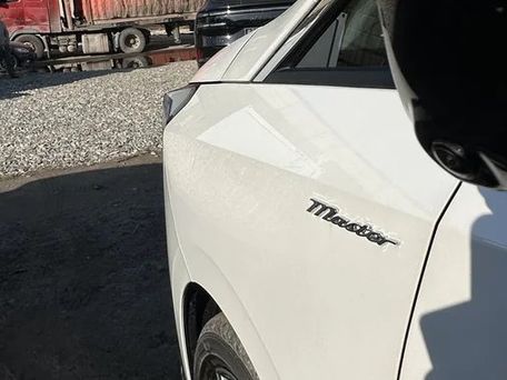 GAC Trumpchi M8, 2026 — photo 10