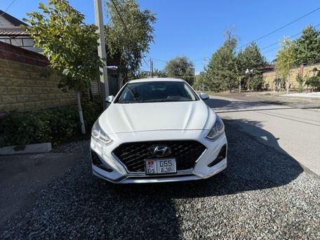 Hyundai Sonata, 2020