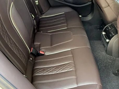 BMW 5 серии, 2020 — 照片 9