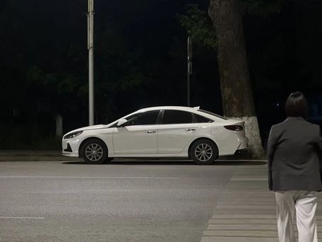 Hyundai Sonata, 2018 — сүрөт 12