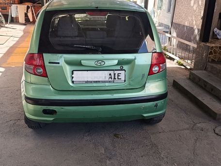 Hyundai Getz, 2004 — photo 3