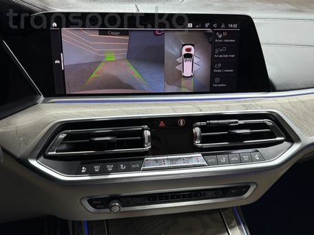 BMW X7, 2019 — 照片 11