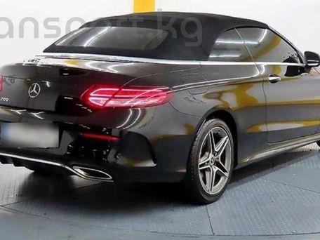 Mercedes-Benz C-Класс, 2021 — 照片 7