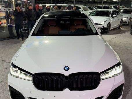BMW 5 Series, 2020 — photo 3