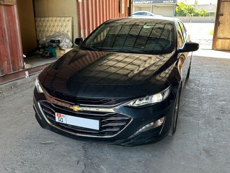 Chevrolet Malibu, 2019 — 照片 1