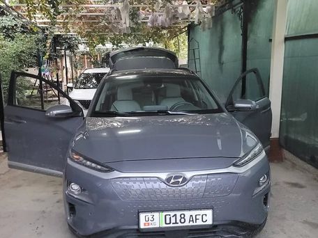 Hyundai Kona, 2018