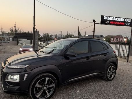 Hyundai Kona, 2018 — фото 4