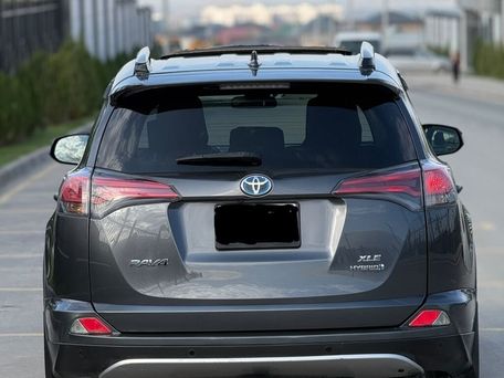 Toyota RAV4, 2016 — 照片 5
