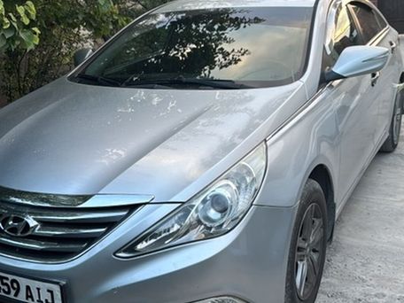 Hyundai Sonata, 2013 — photo 1