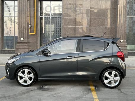 Chevrolet Spark, 2017 — фото 2