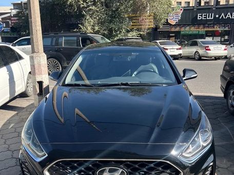 Hyundai Sonata, 2020 — 照片 3
