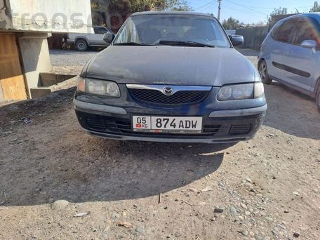 Mazda 626, 1997 — photo 5