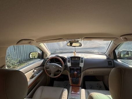 Lexus RX, 2008 — photo 6