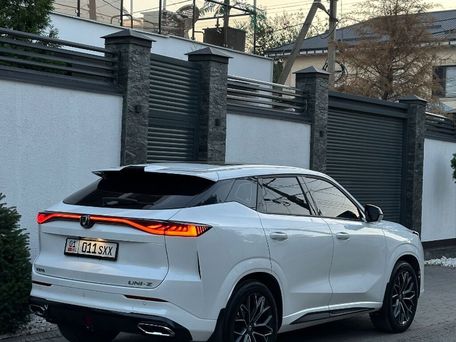 Changan UNI-Z, 2025 — 照片 9