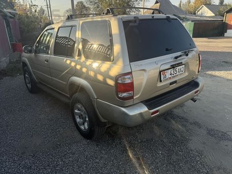 Nissan Pathfinder, 2001 — сүрөт 2
