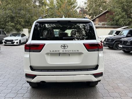 Toyota Land Cruiser, 2026 — сүрөт 3