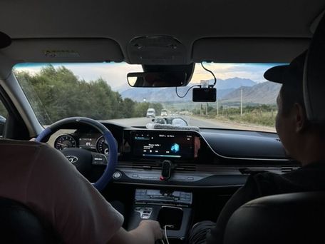Hyundai Grandeur, 2020 — сүрөт 6