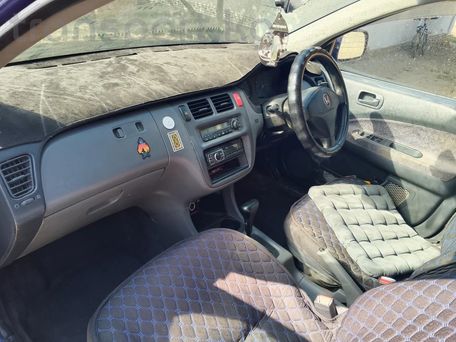 Honda HR-V, 2003 — photo 5