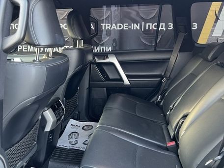 Toyota Land Cruiser Prado, 2023 — сүрөт 10