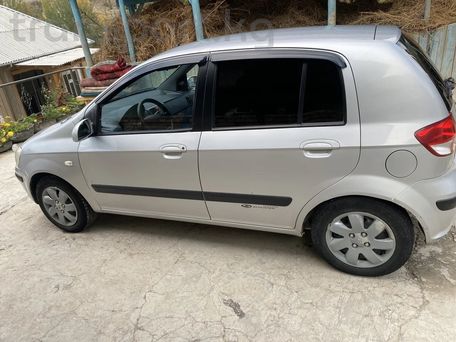 Hyundai Getz, 2004 — 照片 6