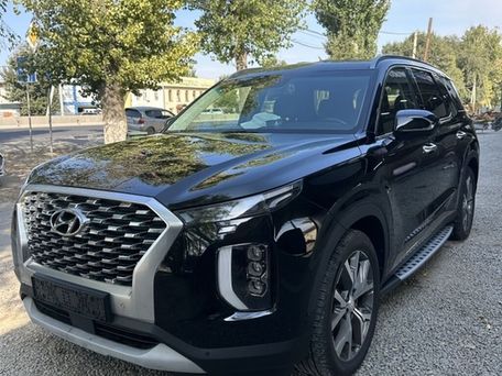 Hyundai Palisade, 2021